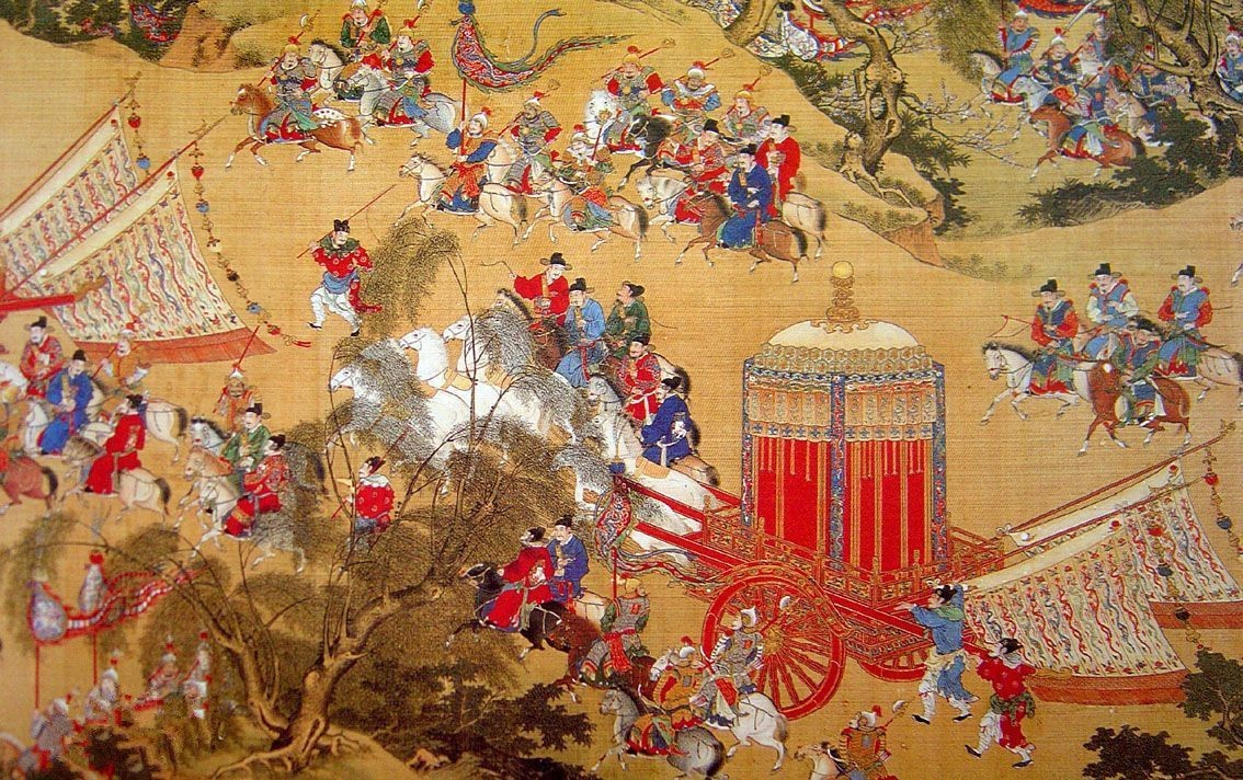 明朝于谦为什么被英宗处死,英宗皇帝复位后的下场