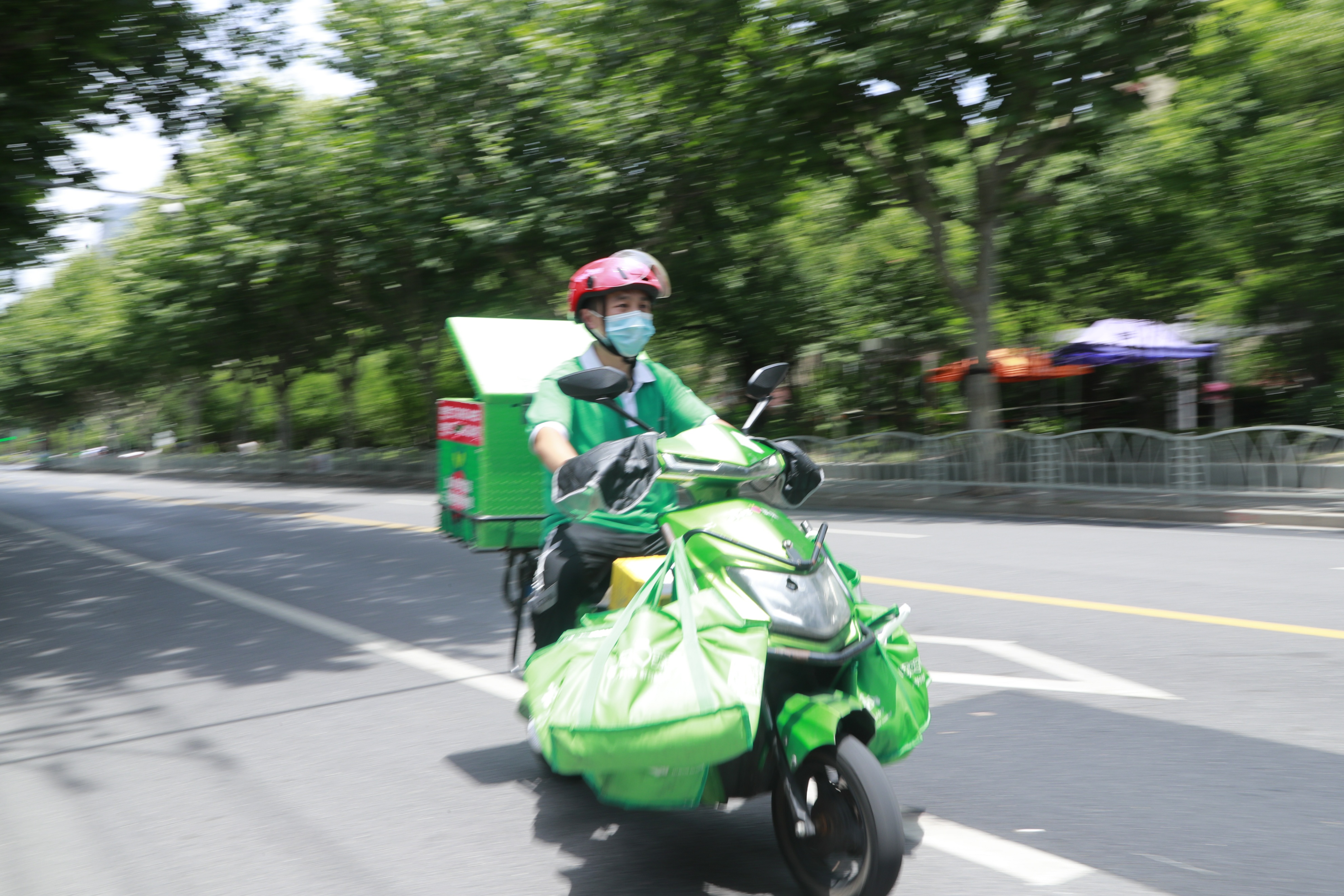 叮咚买菜第三季度财报,叮咚买菜盈利模型分析
