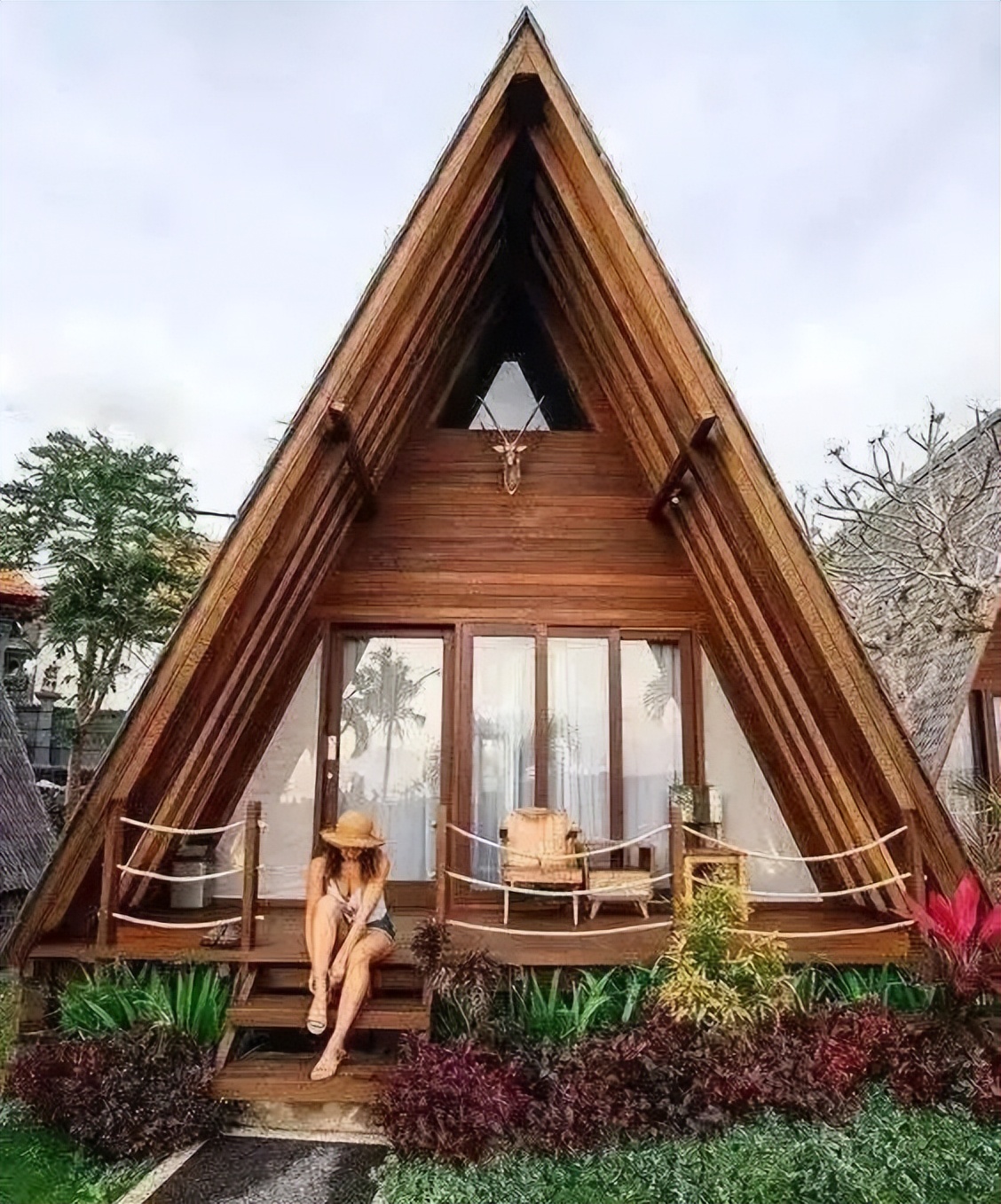 兰永三河口悉地塬野生态农林公园,坐在山头看风景