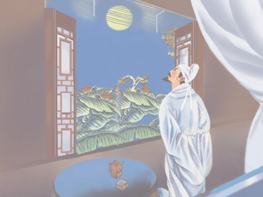 李白的唐诗五言绝句二十首,李白三首有名诗赏析