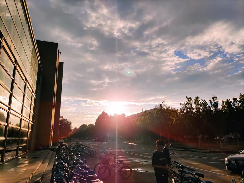 美丽校园行-2|历史生眼中的天津师范大学主校区