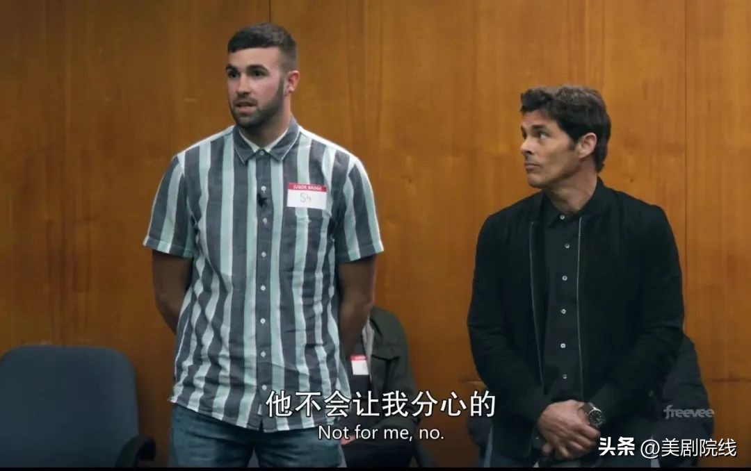 刚播出一集就拿下9.4分,一集拿下艾美奖