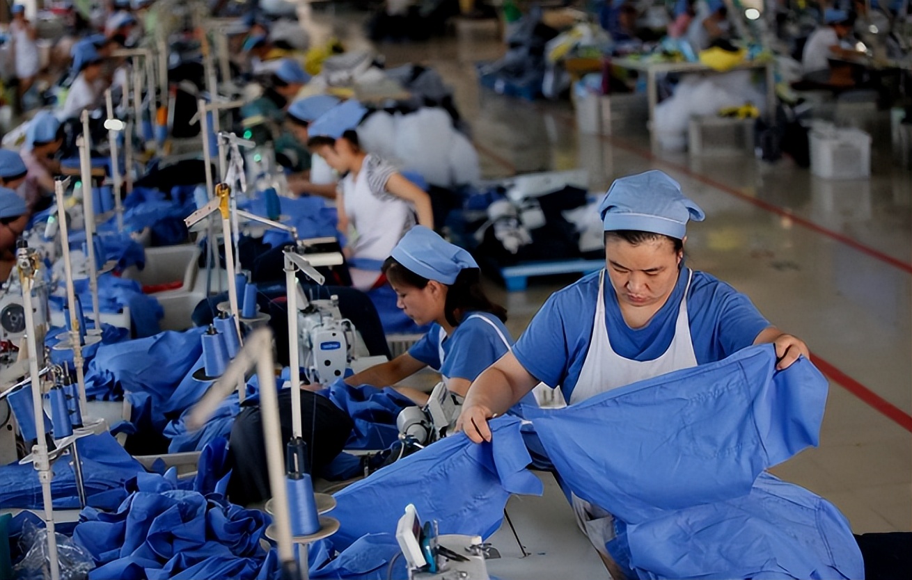 月薪3000元招不到农民工,用工荒为什么工作还不好找