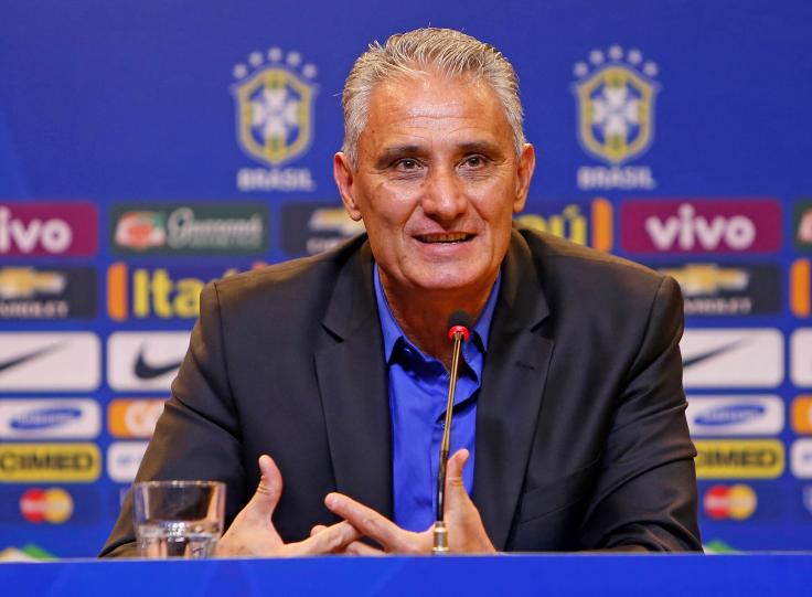 巴西队最后换人,巴西队更换主教练