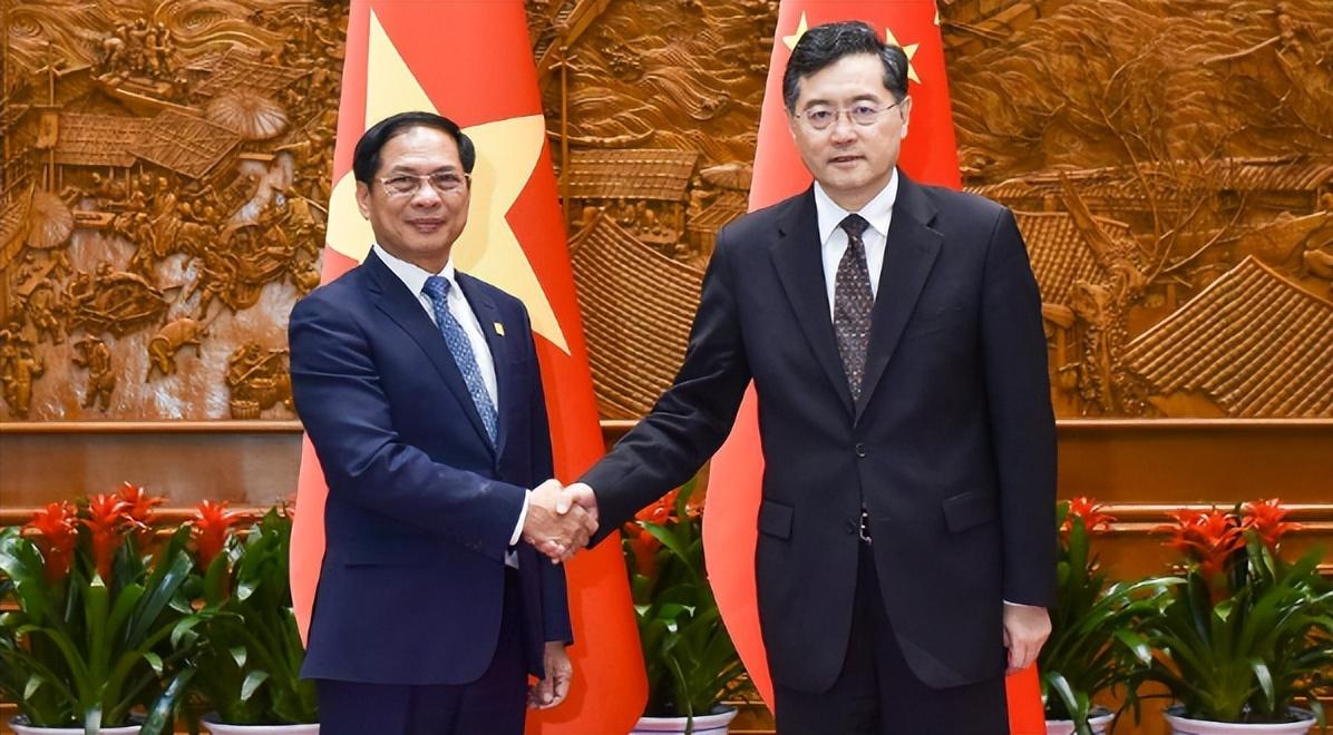 越南访华有哪些看点,越南访华主要目的