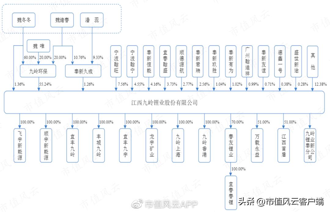 江西九岭锂业上市进度,九岭锂业ipo为何终止