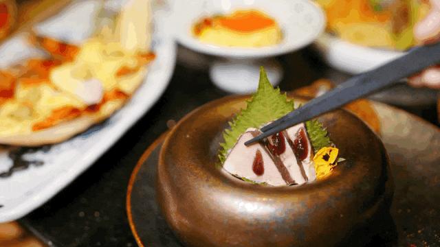 日料鱼子酱自助,鱼子酱日料自助