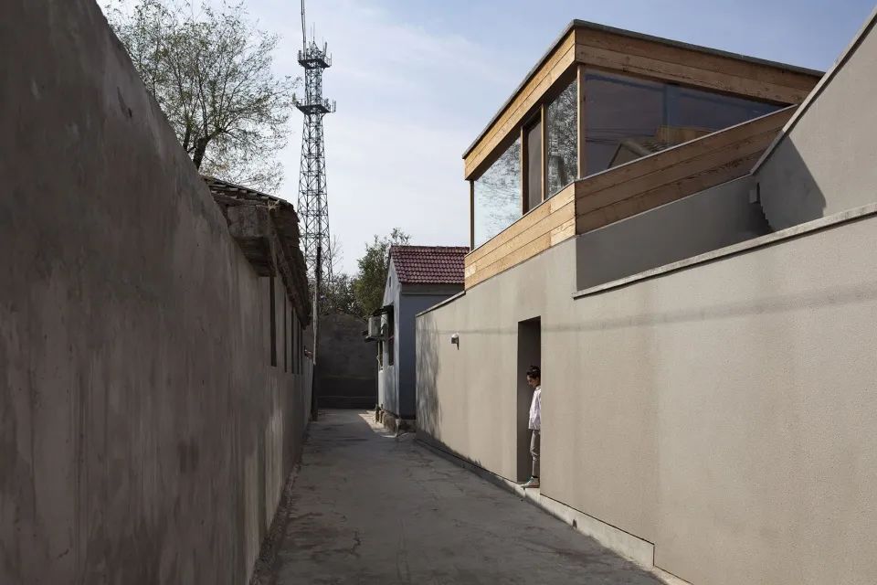 村小宅中式设计,舒服的家宅设计