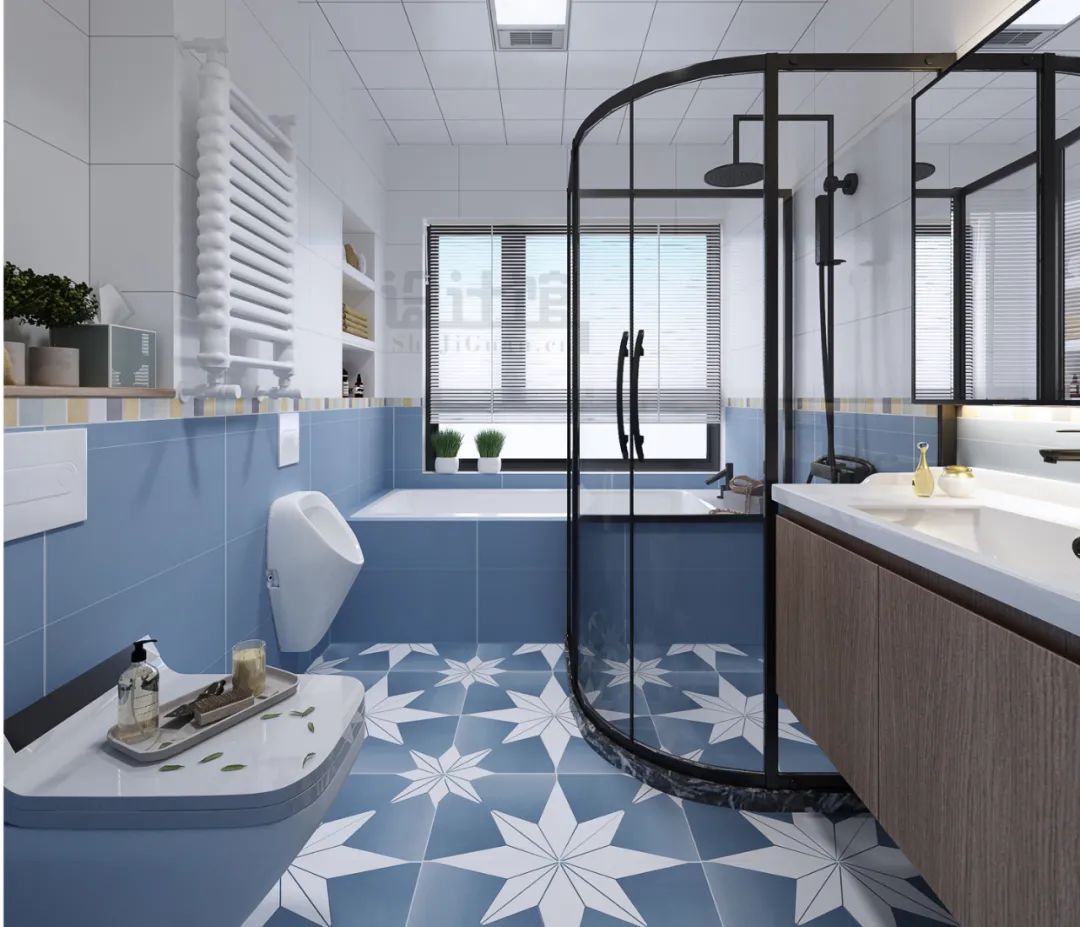 淋浴房怎样设计又省钱又美观,淋浴房怎么设计更合理一些