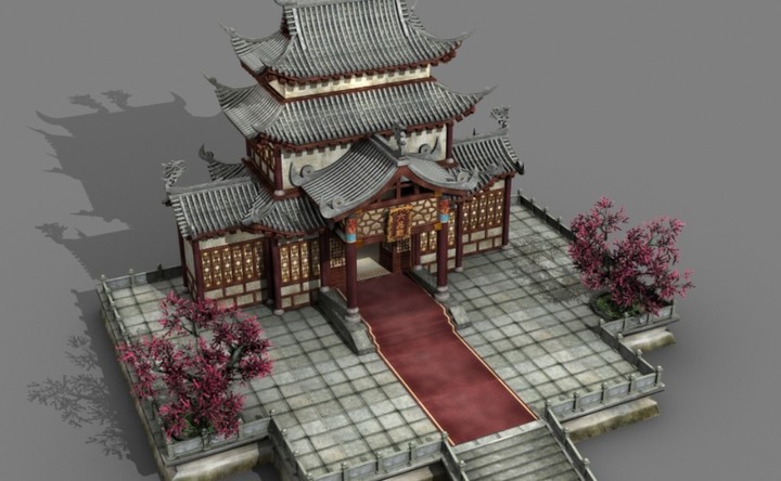 丹砂漆盘盛井水，冷浸半坼山樱花！浅析漆工艺发展，看漆意蕴之美