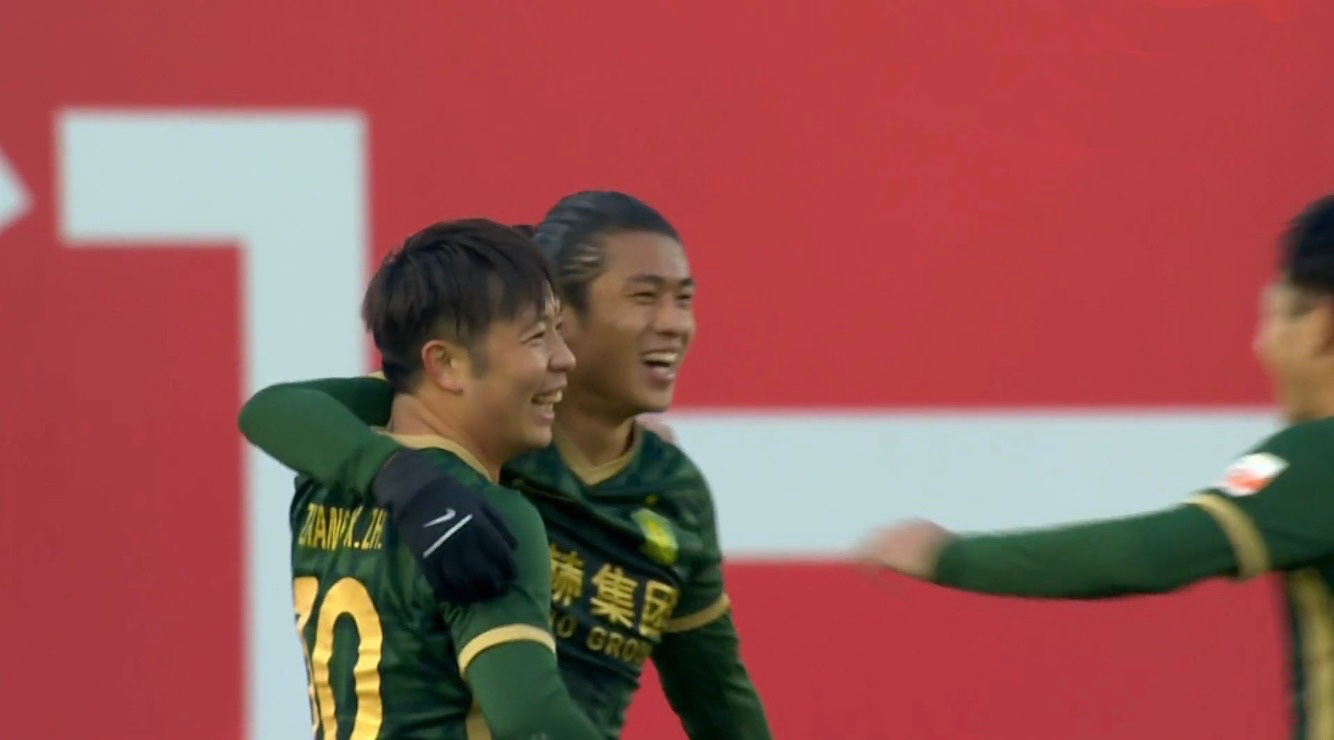 合送7球8助攻，国安新中场双核找回传控，外援继续0进球改变踢法