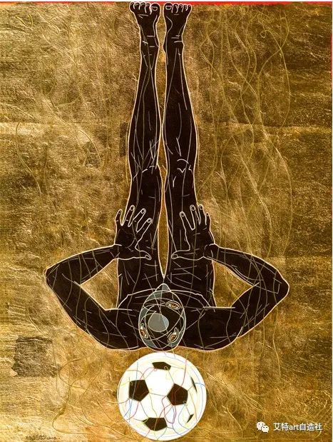 蹭热度的世界杯球迷,蹭足球热度话题