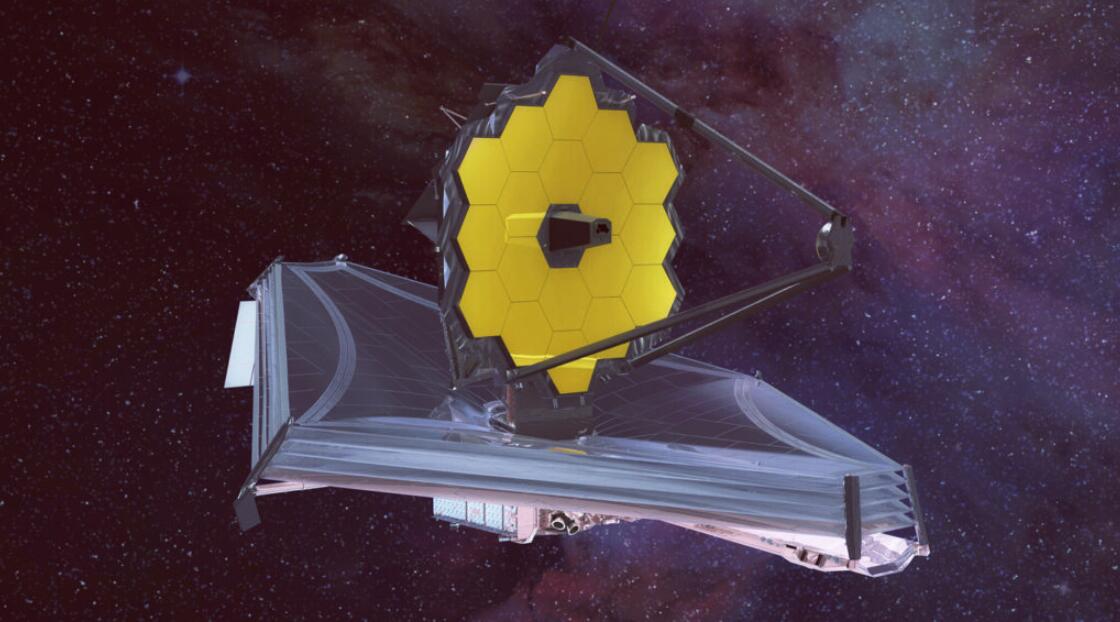 黑天鹅出现了？韦伯望远镜发现6个“不该存在的星系”