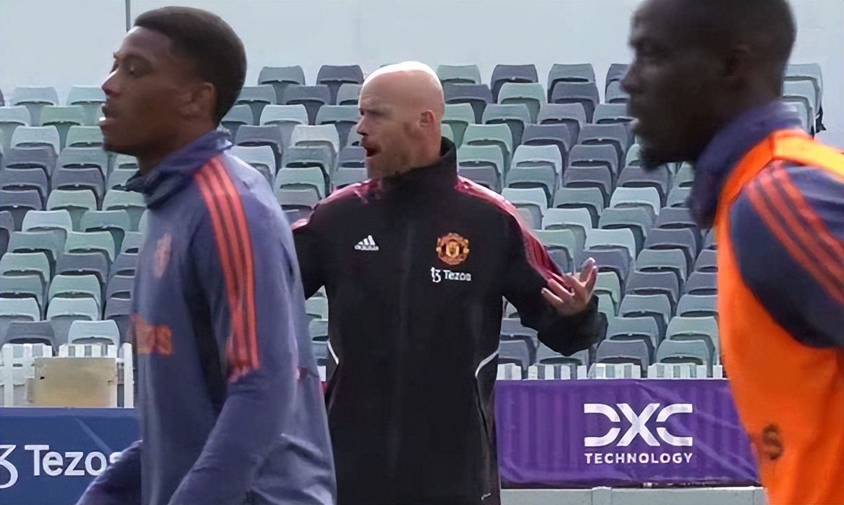 曼联1亿买安东尼值不值,曼联1亿买一个对手