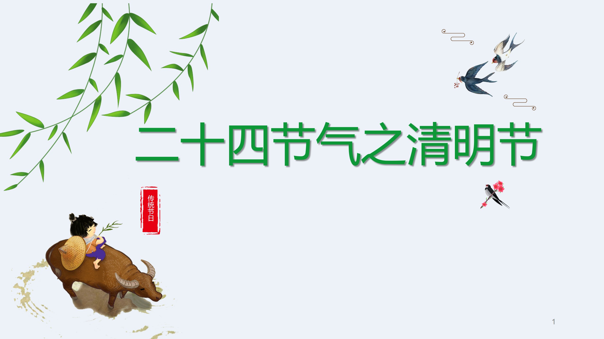 清明节前安全教育主题班会ppt,清明节假期安全教育主题班会课件