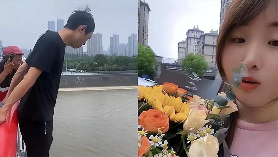 外卖小哥彭清林跳桥救人原视频,跳桥救人外卖小哥彭清林杭州奖励