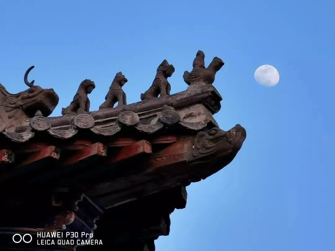 拍好月亮的5个技巧,怎么才能拍月亮拍得又清晰又好看