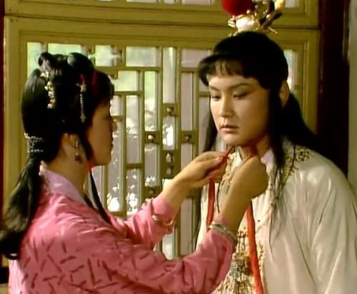 2010版红楼梦李嬷嬷骂袭人,红楼梦李奶奶第几回骂袭人