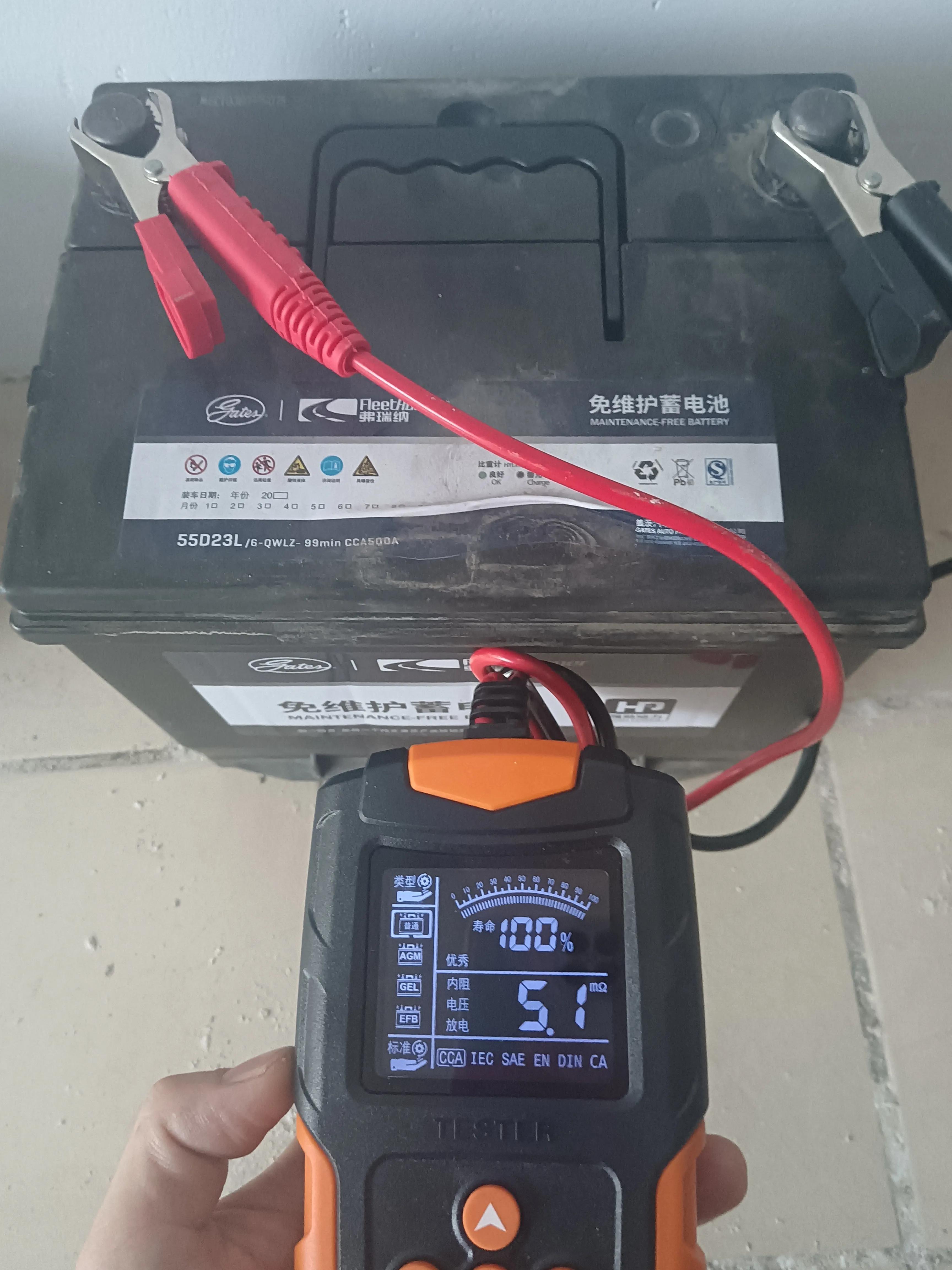 汽车电瓶75%寿命要更换吗,汽车电瓶一旦亏电就要更换吗