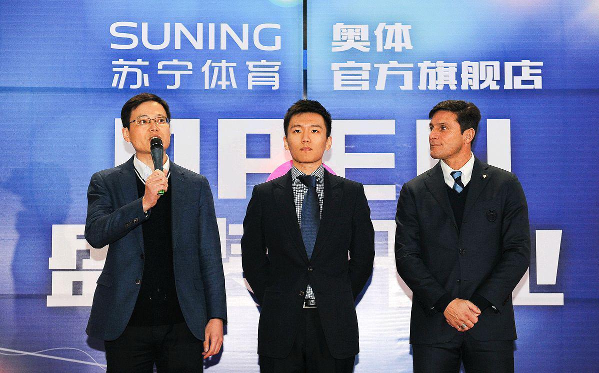 张康阳带领下的国米怎么样,张康阳买国米赚了还是赔