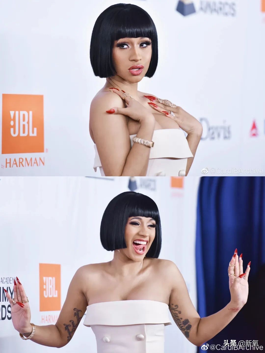 好拽！从贫民窟到顶奢代言人，骂卡戴珊是学人精…