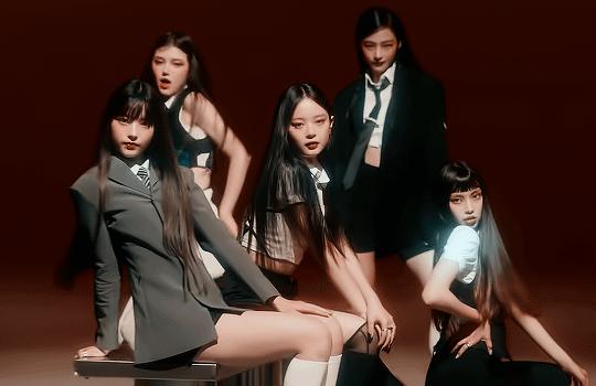 最近出道的韩国女团,韩国00后出道女团