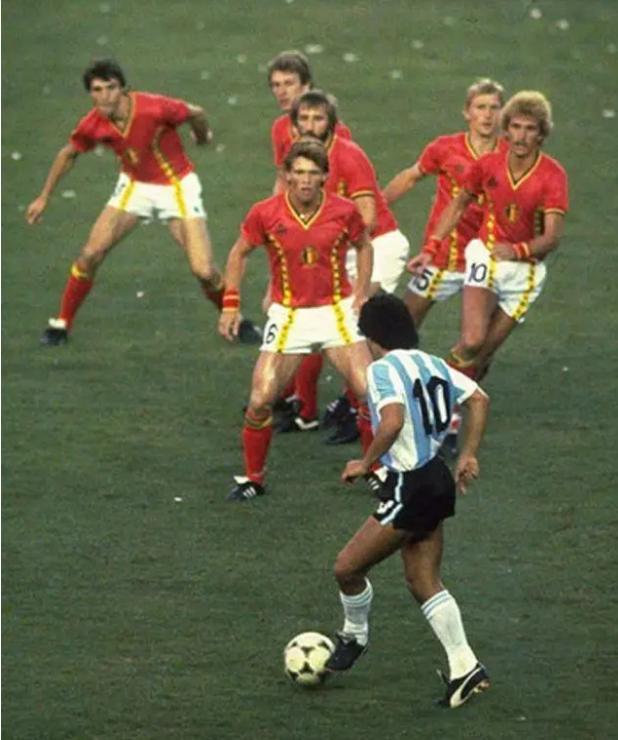 世界杯十大夺冠球员,世界杯十大无冠之王