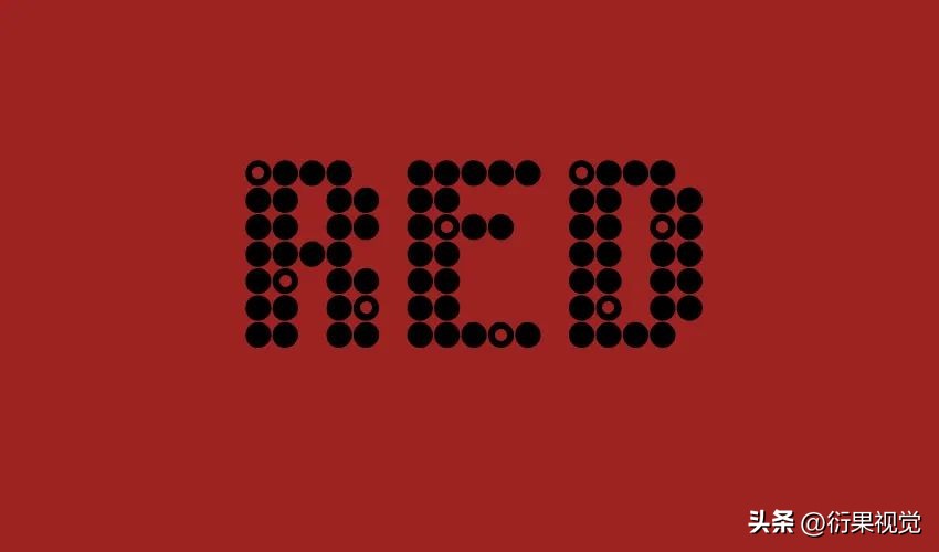 ps怎么做立体空心圆柱效果,ps文字贴合在圆柱上面