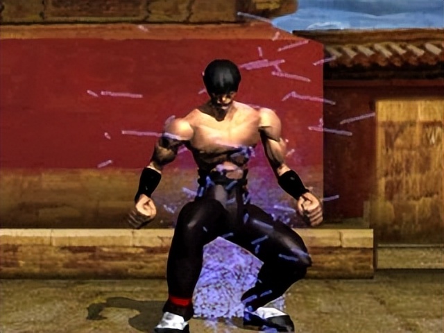 铁拳父慈子孝,铁拳3系列介绍