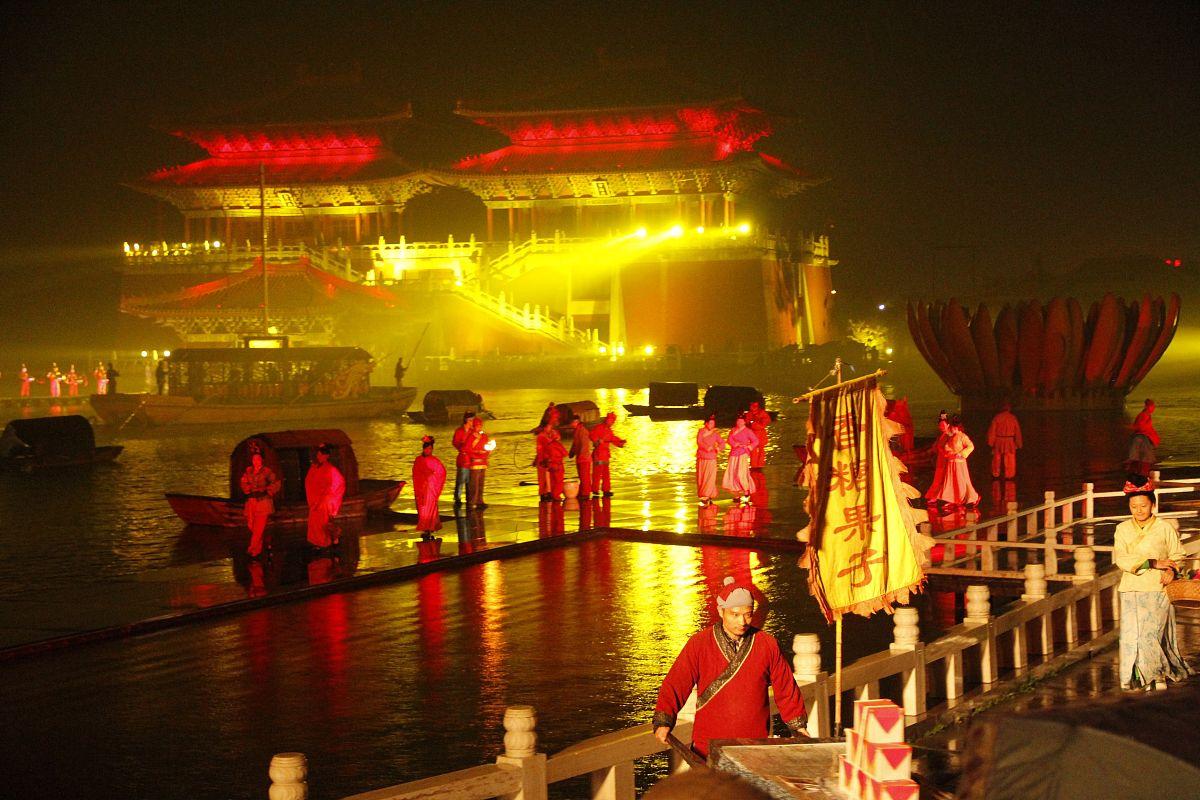 9块9玩转国家5a级景区,细数那些适合带孩子玩的免费景区