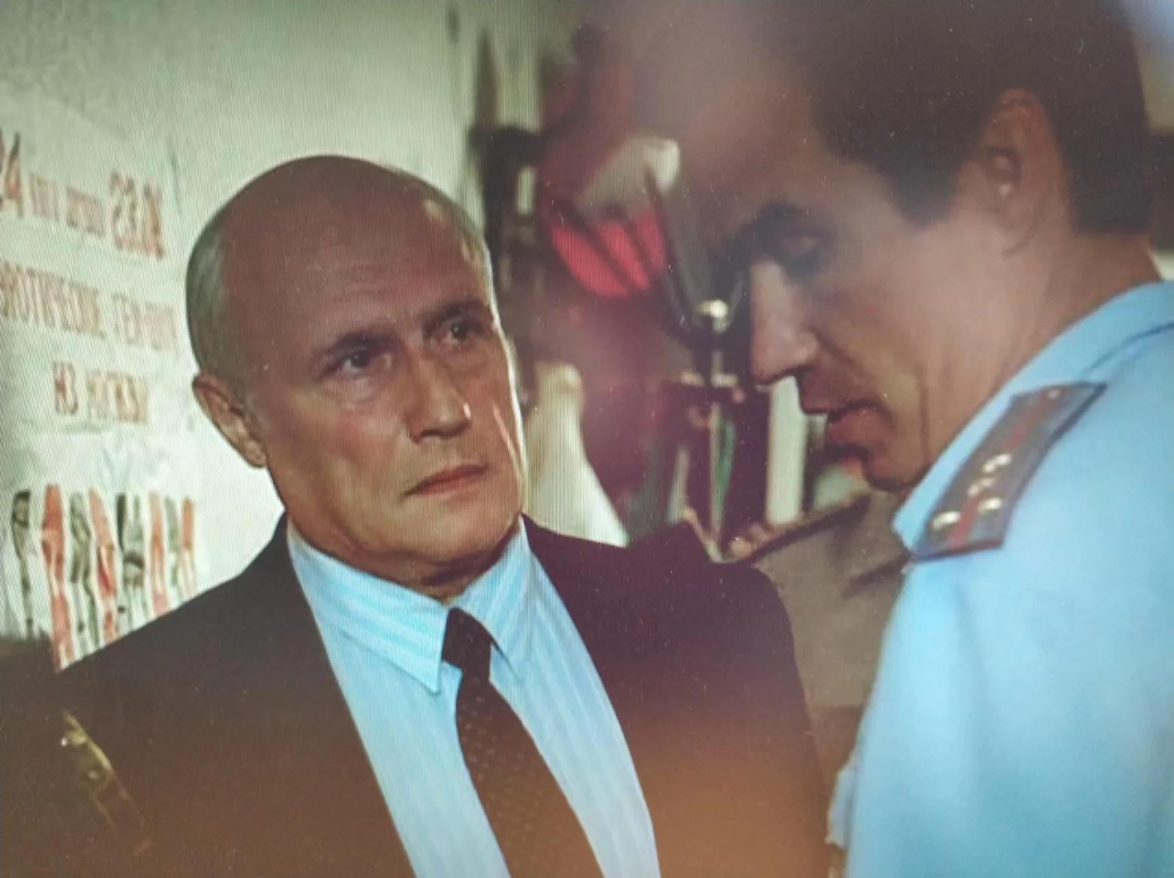 64.孙女被欺辱，退伍老兵奋起反击俄罗斯影片《伏罗希洛夫射手》