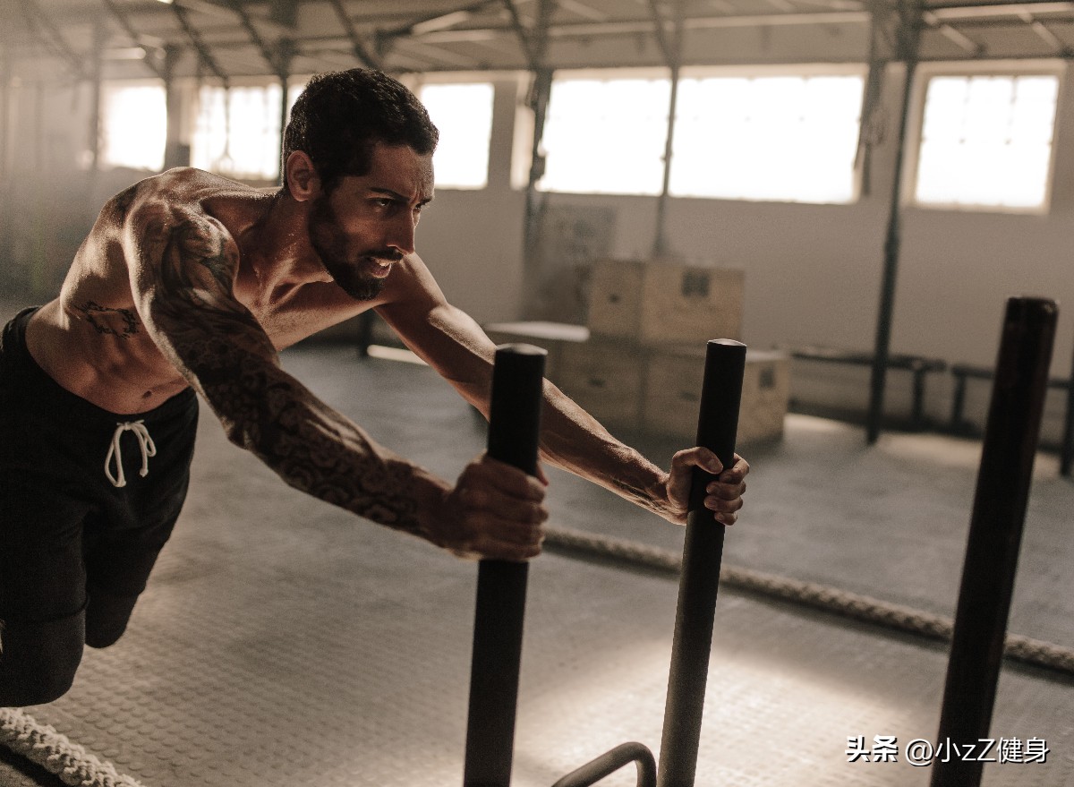 7分钟高强度运动,越练越轻松的有氧运动