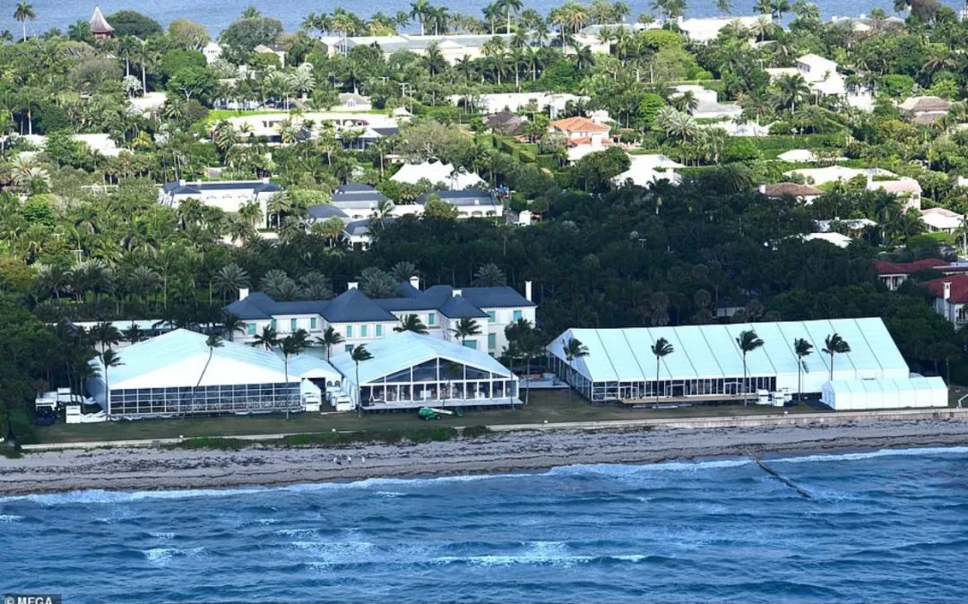 美国巨富千金VS英国名人公子，顶豪家族的婚礼到底有多震撼？