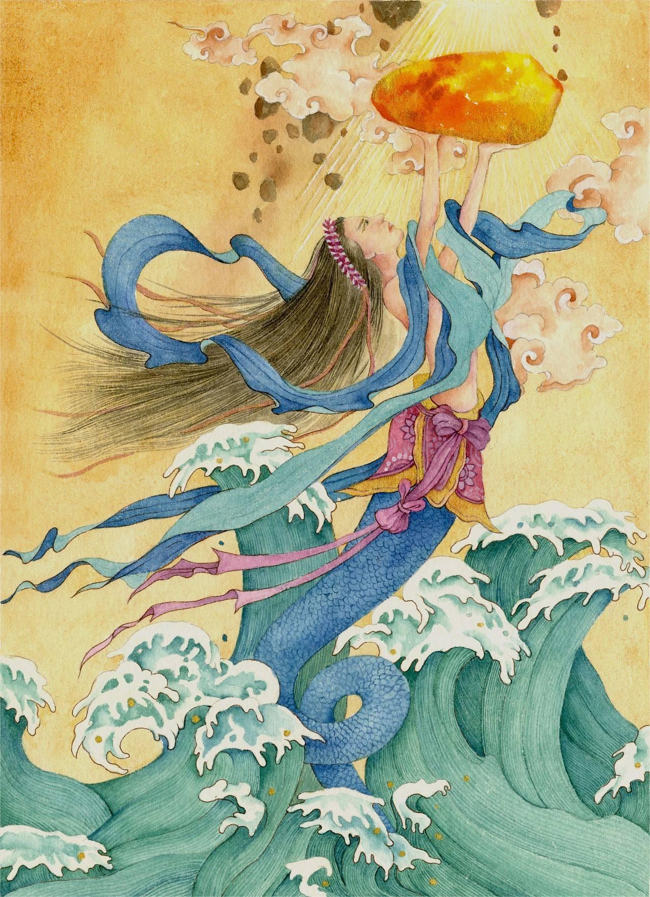 女神纪——女性五万年的辉煌与悲歌