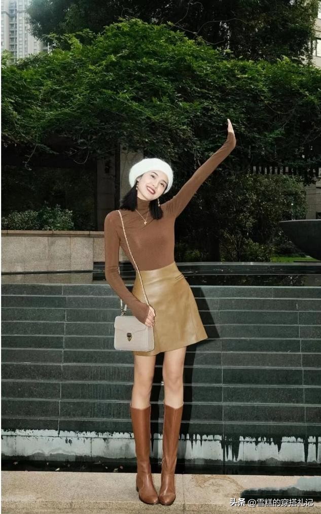 皮肤暗黄偏黑女士染什么颜色头发,皮肤偏黑的女孩子穿白色好看吗