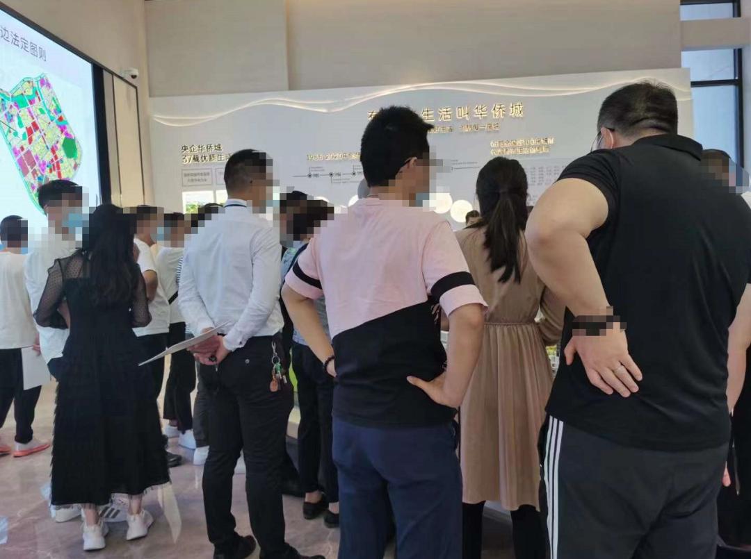 央企背书、硬核实力压轴！网红盘凭实力闯进深圳人的生活圈