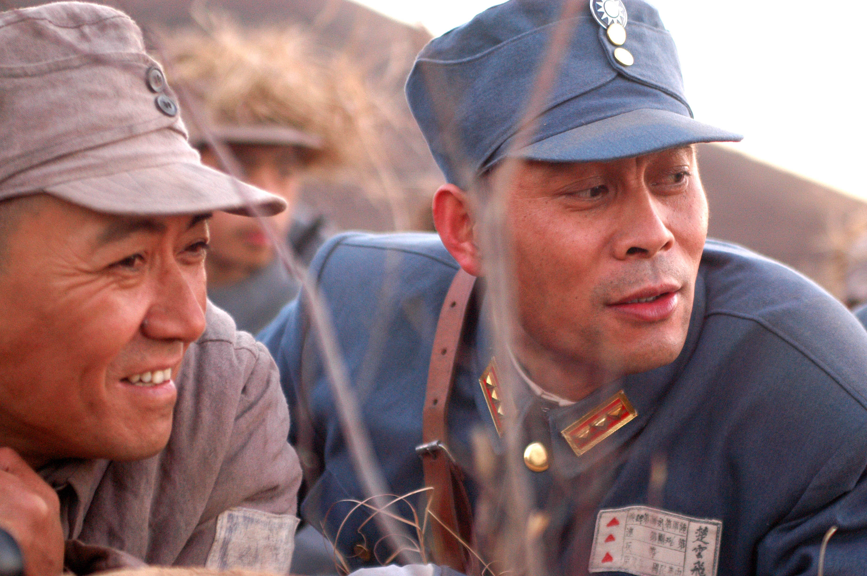 十部必看抗日电视剧雪豹,中国口碑最高的10部抗战剧雪豹