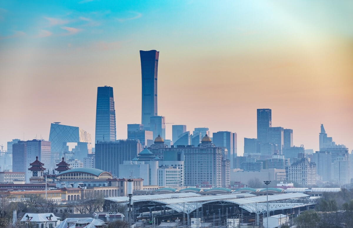 中国轨道交通百科之北京地铁,北京地铁发展规划图