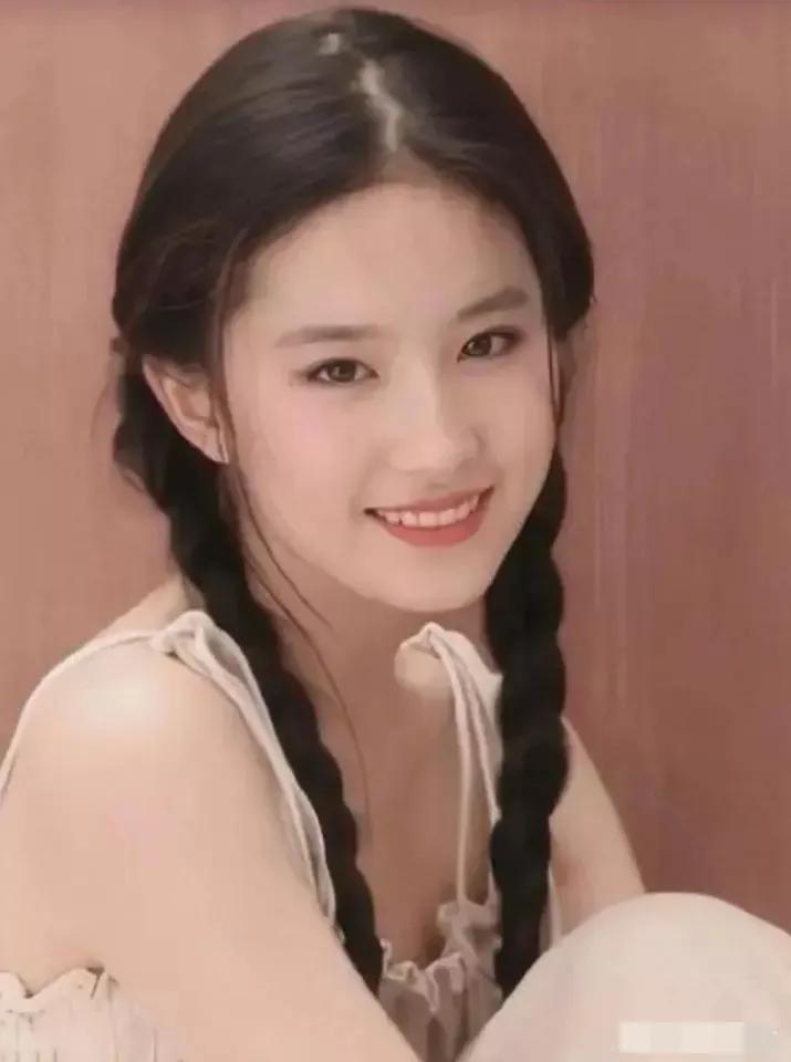 刘亦菲宋轶蓝色礼服,刘亦菲和宋轶谁更美