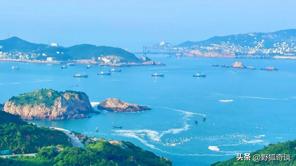 怪胎：有筋无骨徐偃王，陆地而朝者三十六国