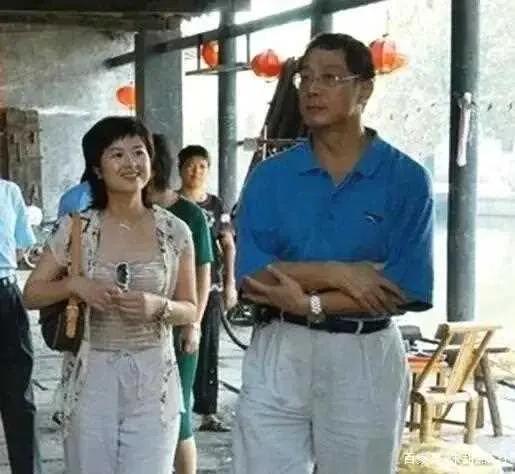 泉灵与李铁,李铁和张泉灵