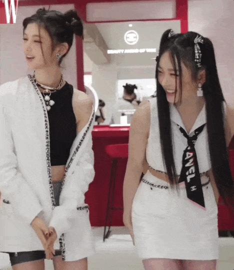 最近出道的韩国女团,韩国00后出道女团