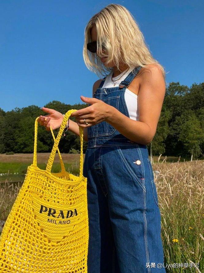 大包包推荐小众高级感轻奢,又休闲又时尚的大包包