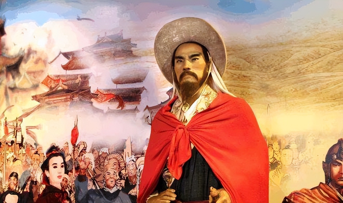 康熙王朝吴三桂冲冠一怒为红颜,吴三桂冲冠一怒为红颜为的是谁