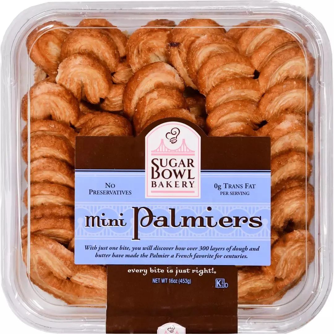 美国难吃的零食,超市难吃的零食