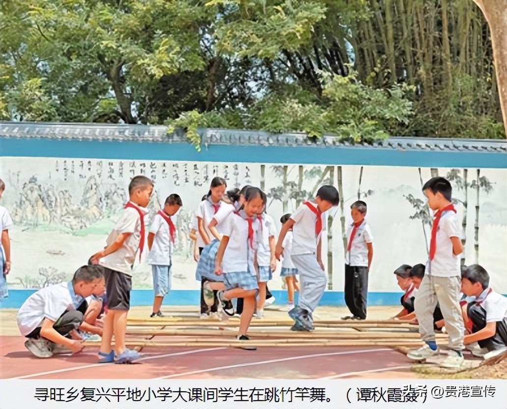 桂平市：近4000名学生回流乡村上学