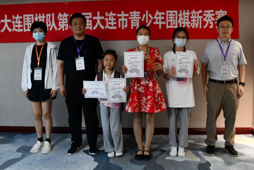 大连市围棋新秀赛,大连业余围棋争霸赛