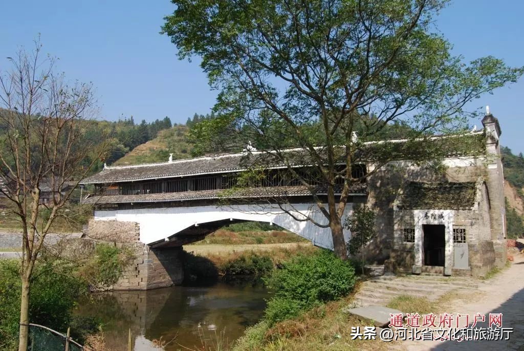 中国四大古桥最美的桥,中国河北十大古桥