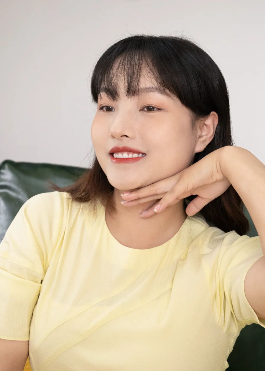 天生好皮肤女生,天生好皮肤的女生