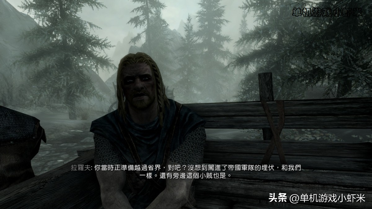 大虾米上古卷轴5,虾米解说上古卷轴五